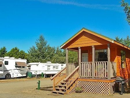 Long Beach Rv & Camping Resort Oceanview Kültér fotó